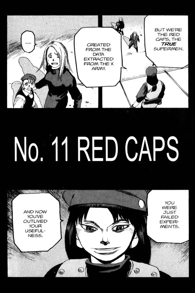 Project Arms Chapter 54 2